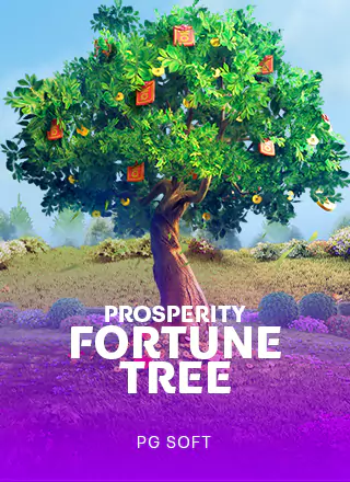 Prosperity Fortune Tree